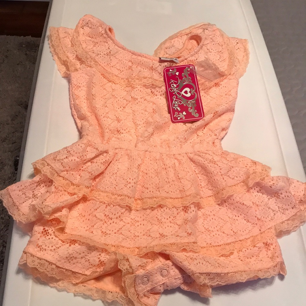 Adorable size 24 Month Romper
